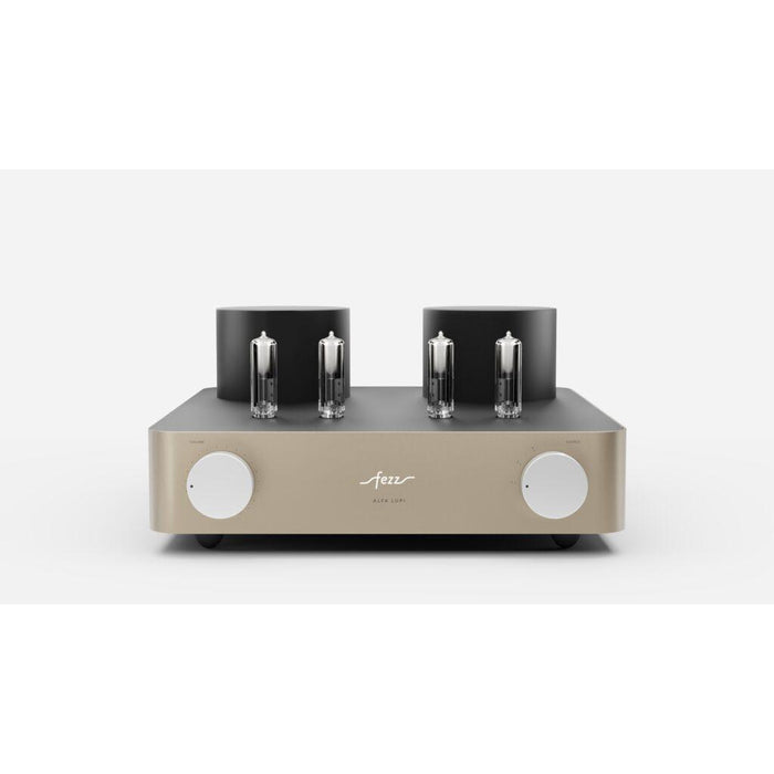 Fezz - Alfa Lupi - Stereo Integrated Tube Amplifier