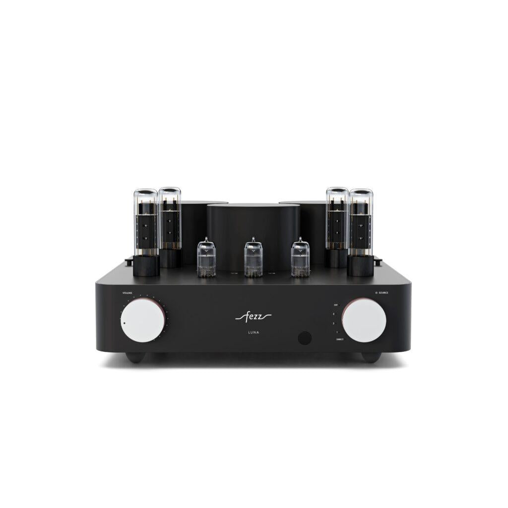 Fezz Audio - Luna Evo - EL34 Integrated Valve Amplifier