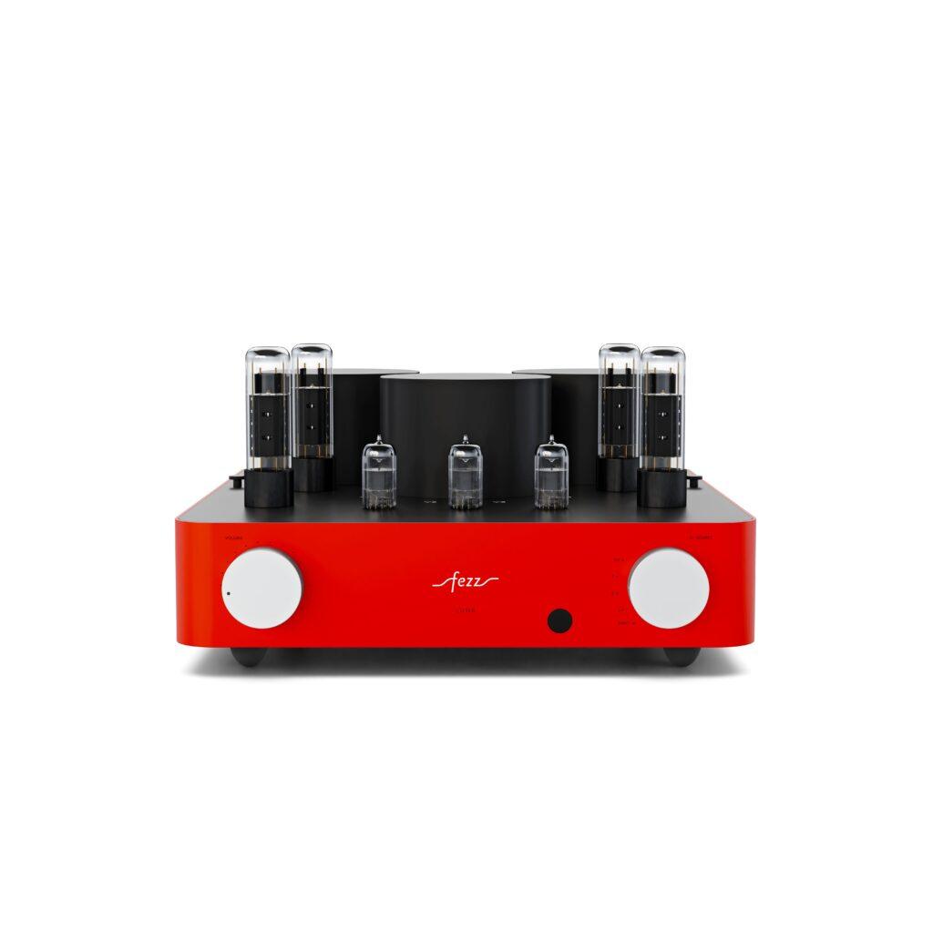 Fezz Audio - Luna Evo - EL34 Integrated Valve Amplifier