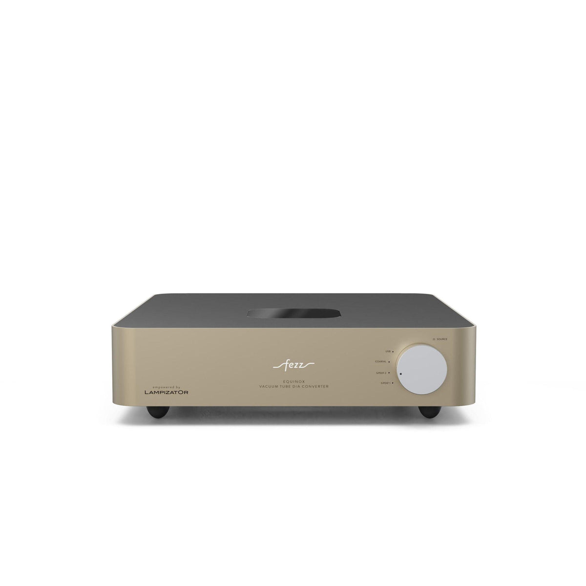 Fezz - Equinox - D/A Converter