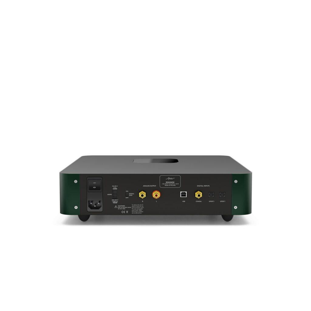 Fezz - Equinox - D/A Converter