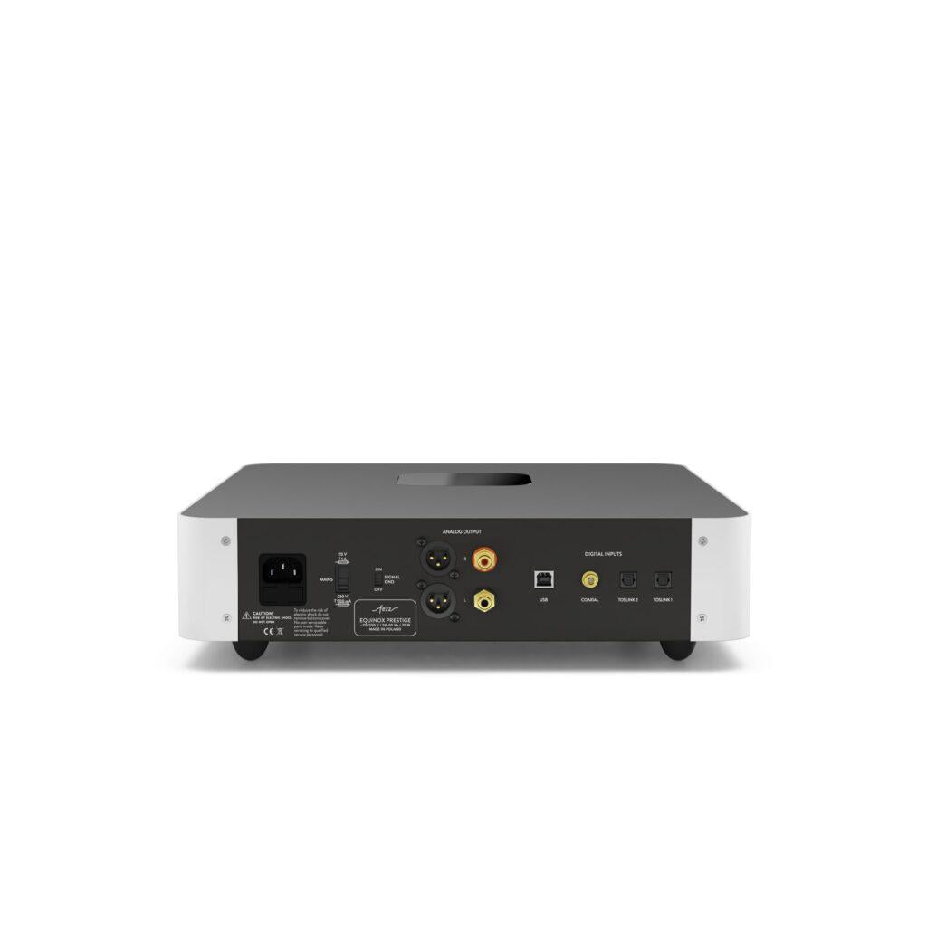 Fezz Equinox - Prestige - Balanced DAC