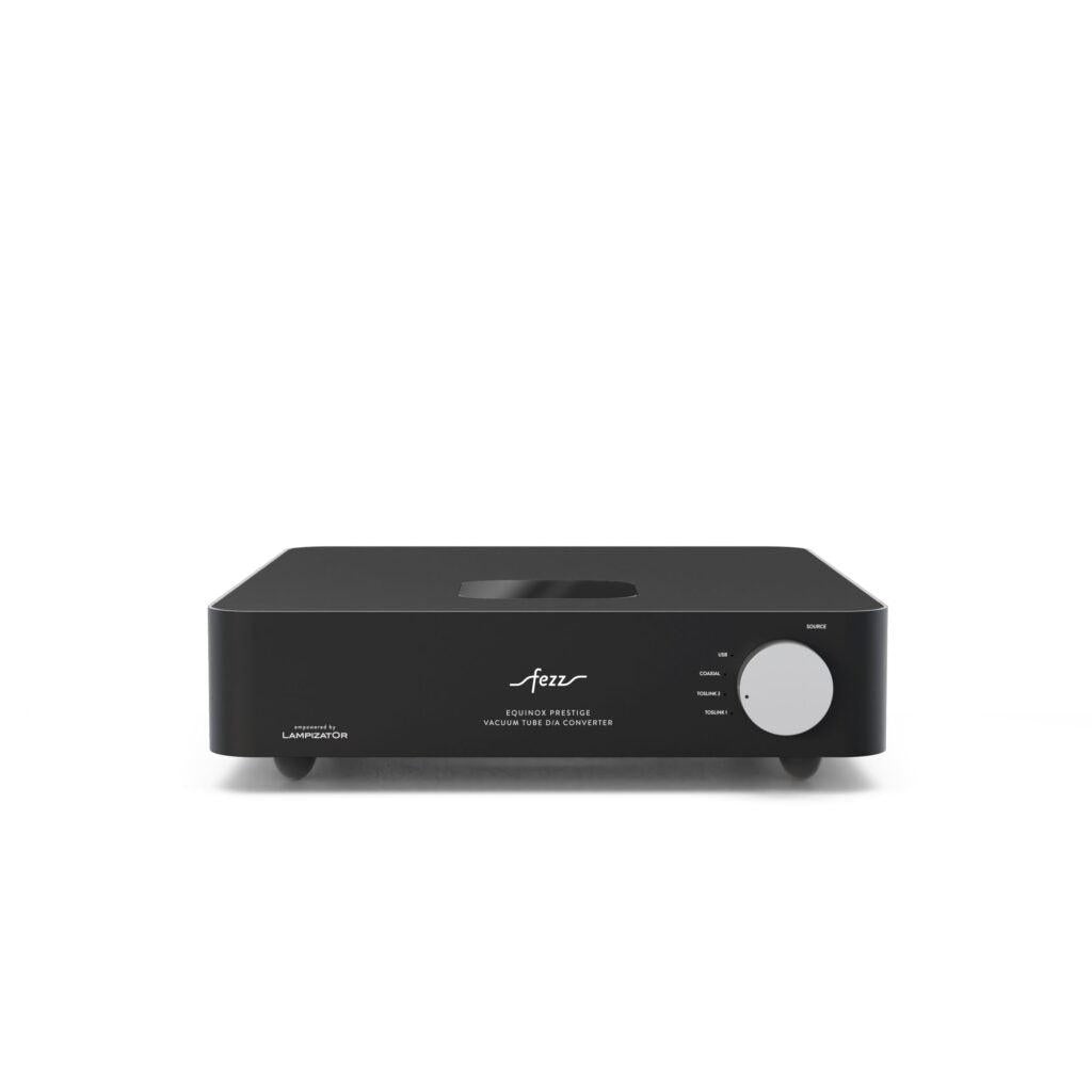 Fezz Equinox - Prestige - Balanced DAC