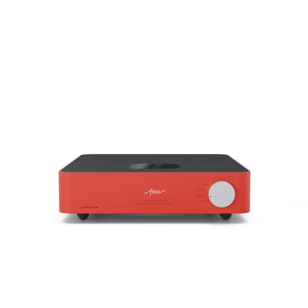 Fezz Equinox - Prestige - Balanced DAC