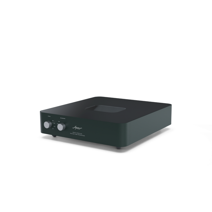 Fezz - Gratia Prestige MkII - MC/MM Phono Amplifier