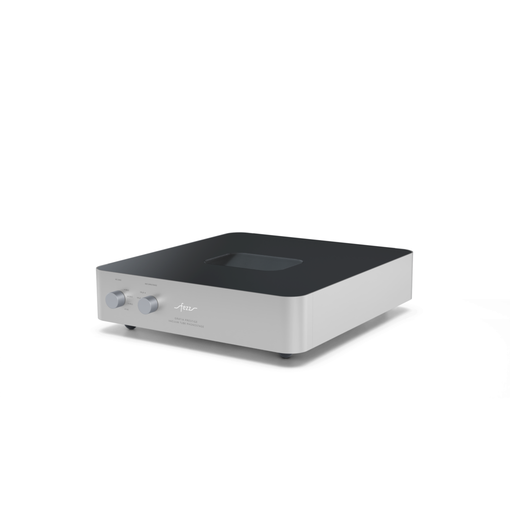 Fezz - Gratia Prestige MkII - MC/MM Phono Amplifier