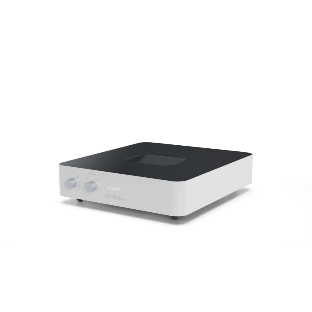 Fezz - Gratia Prestige MkII - MC/MM Phono Amplifier