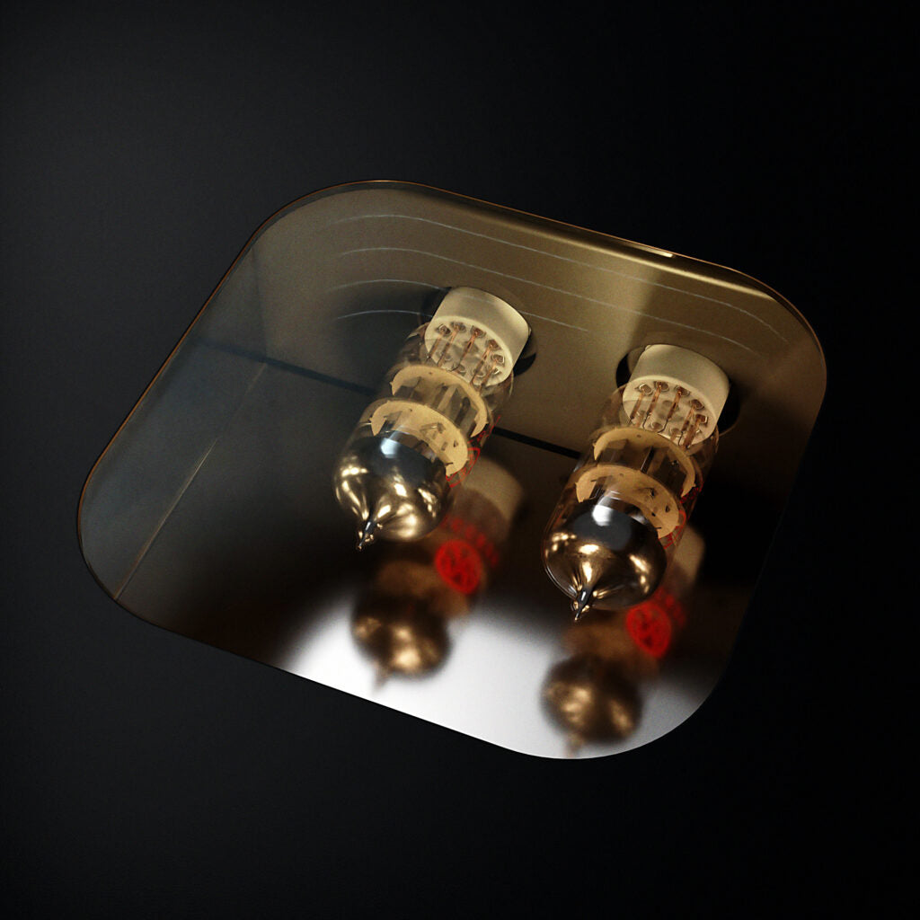 Fezz - Gratia Prestige MkII - MC/MM Phono Amplifier