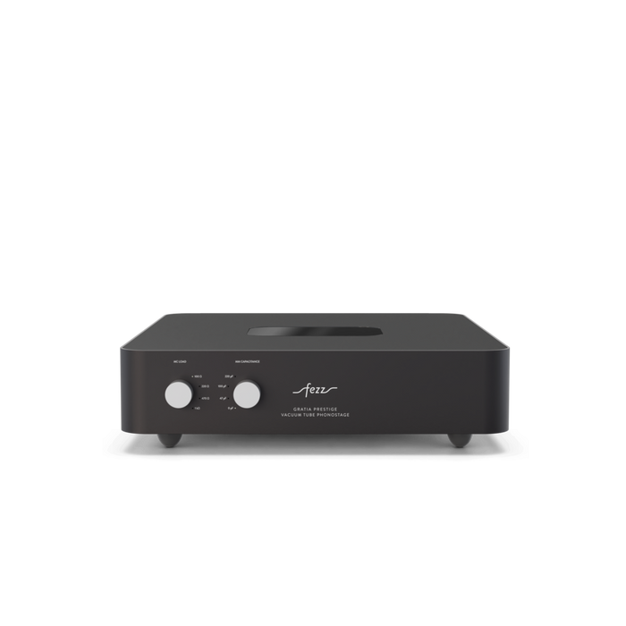 Fezz - Gratia Prestige MkII - MC/MM Phono Amplifier