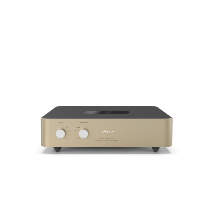 Fezz - Gratia Prestige MkII - MC/MM Phono Amplifier