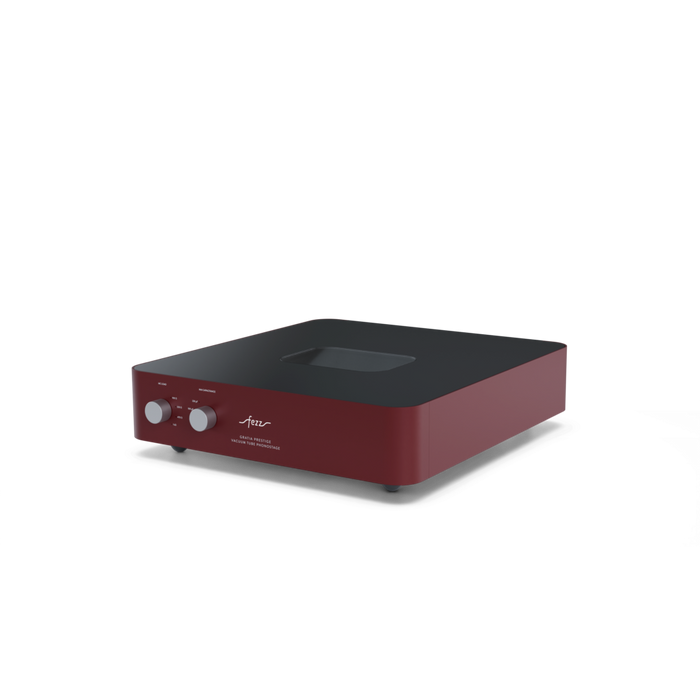 Fezz - Gratia Prestige MkII - MC/MM Phono Amplifier