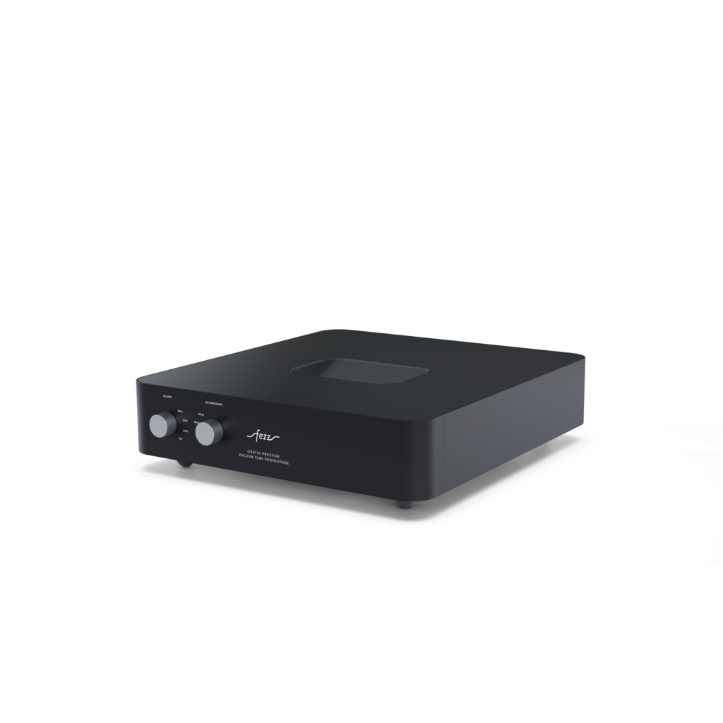 Fezz - Gratia Prestige MkII - MC/MM Phono Amplifier
