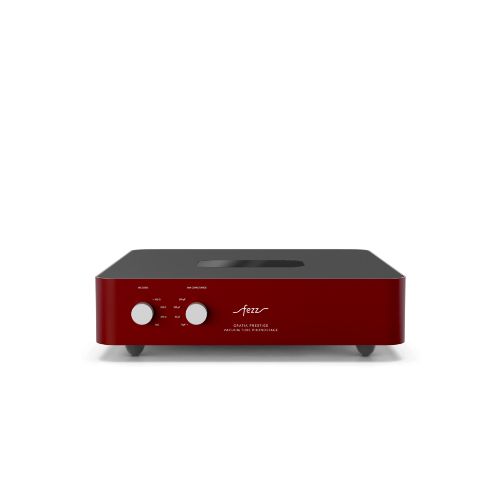 Fezz - Gratia Prestige MkII - MC/MM Phono Amplifier