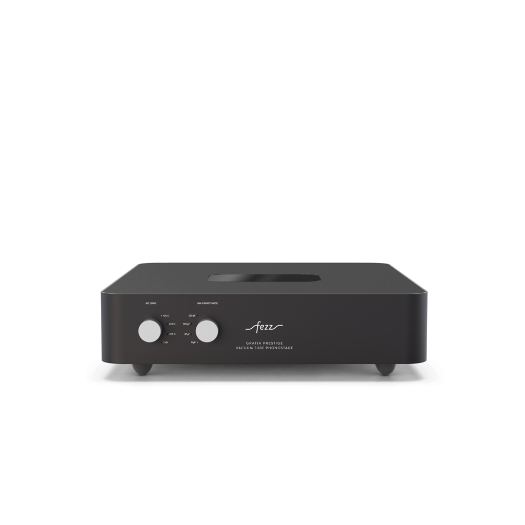 Fezz - Gratia Prestige MkII - MC/MM Phono Amplifier