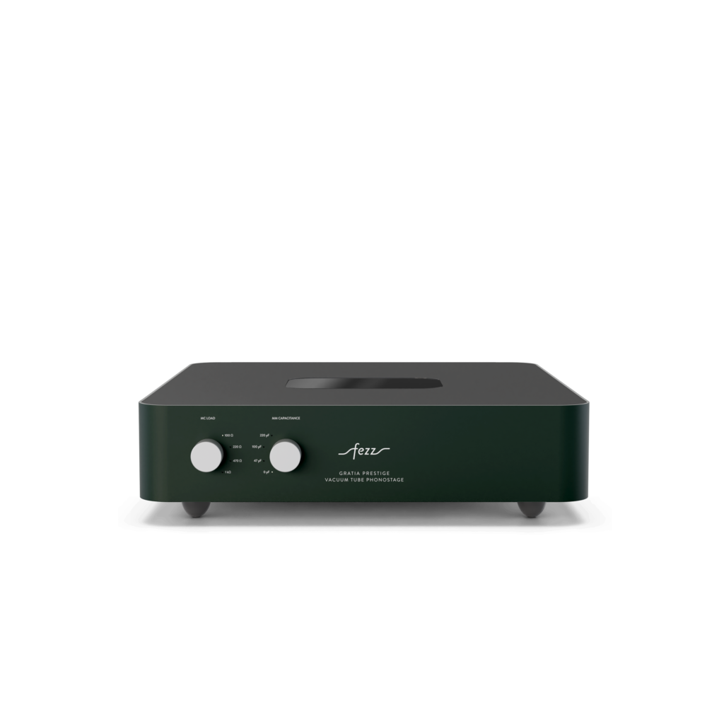 Fezz - Gratia Prestige MkII - MC/MM Phono Amplifier