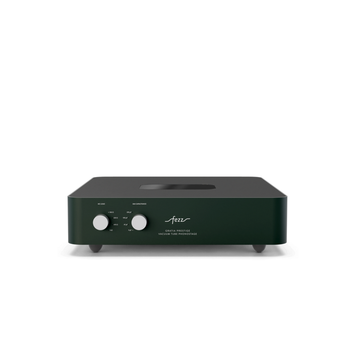 Fezz - Gratia Prestige MkII - MC/MM Phono Amplifier