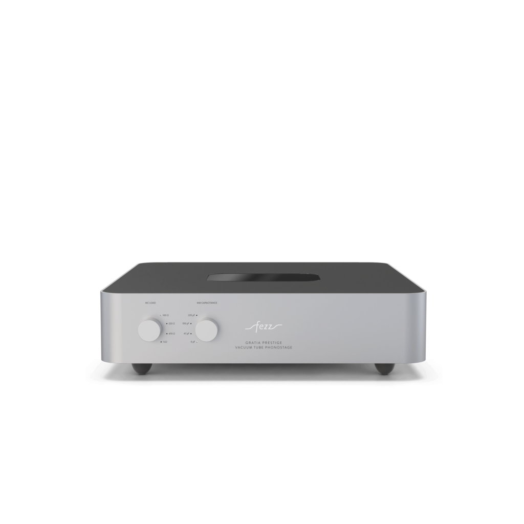 Fezz - Gratia Prestige MkII - MC/MM Phono Amplifier