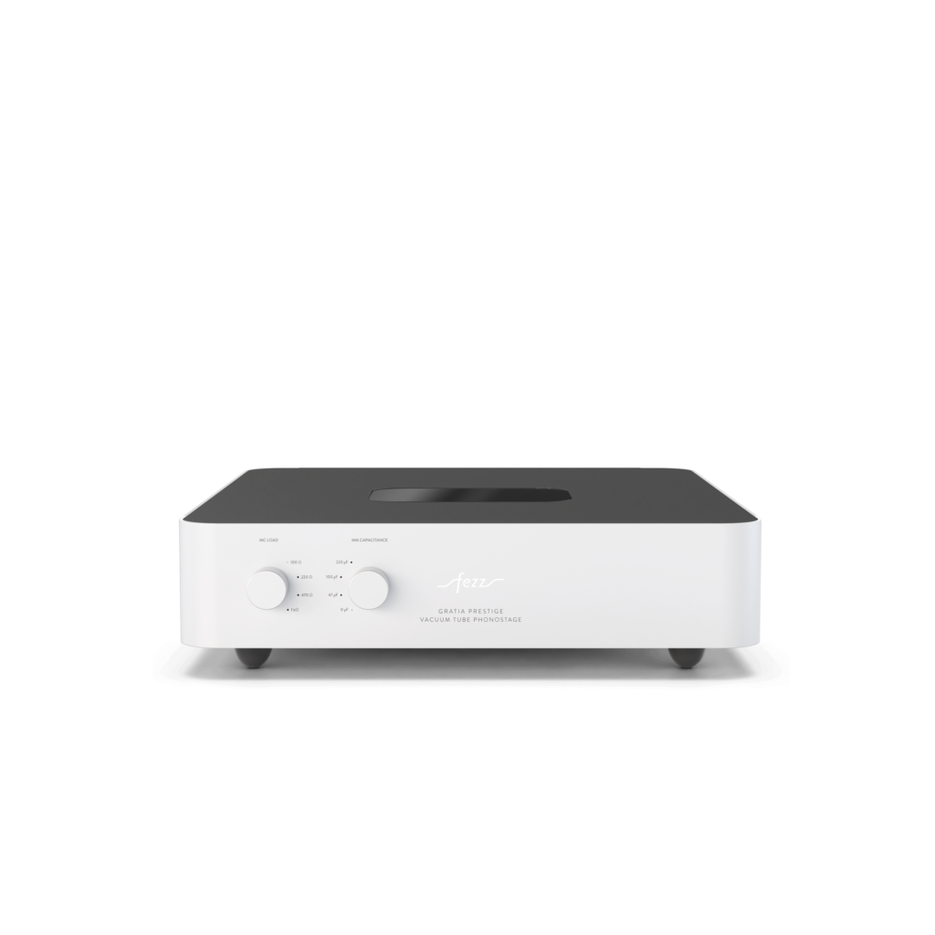 Fezz - Gratia Prestige MkII - MC/MM Phono Amplifier
