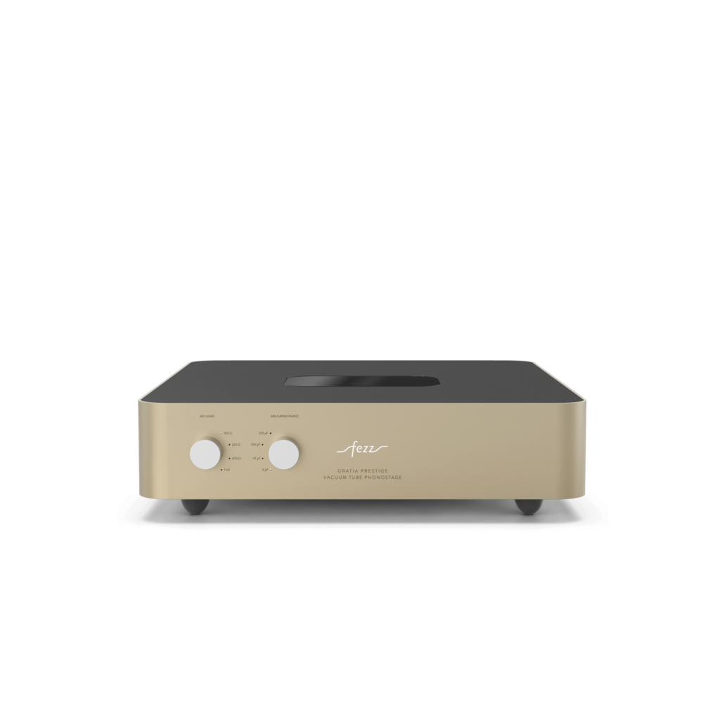Fezz - Gratia Prestige MkII - MC/MM Phono Amplifier