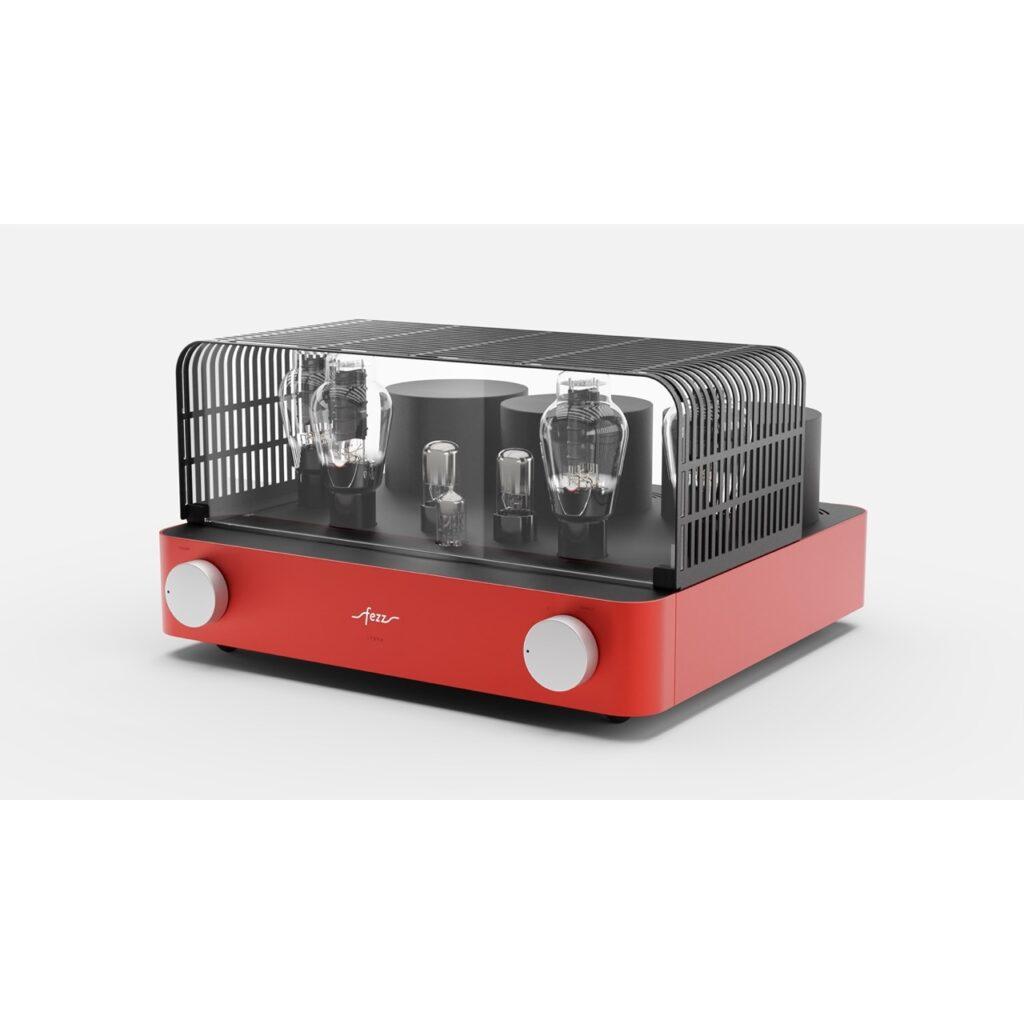 Fezz - Lybra 300B - Integrated Tube Amplifier