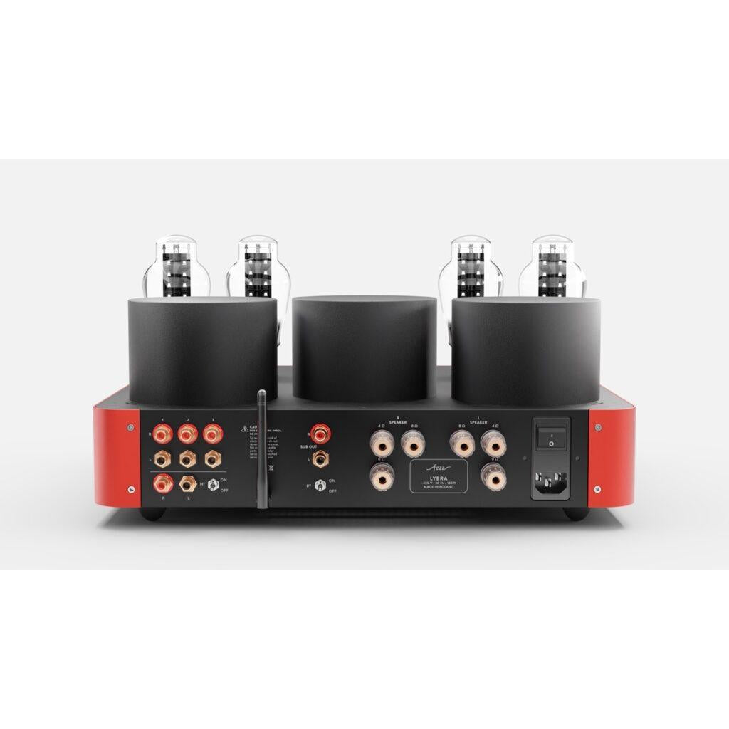 Fezz - Lybra 300B - Integrated Tube Amplifier