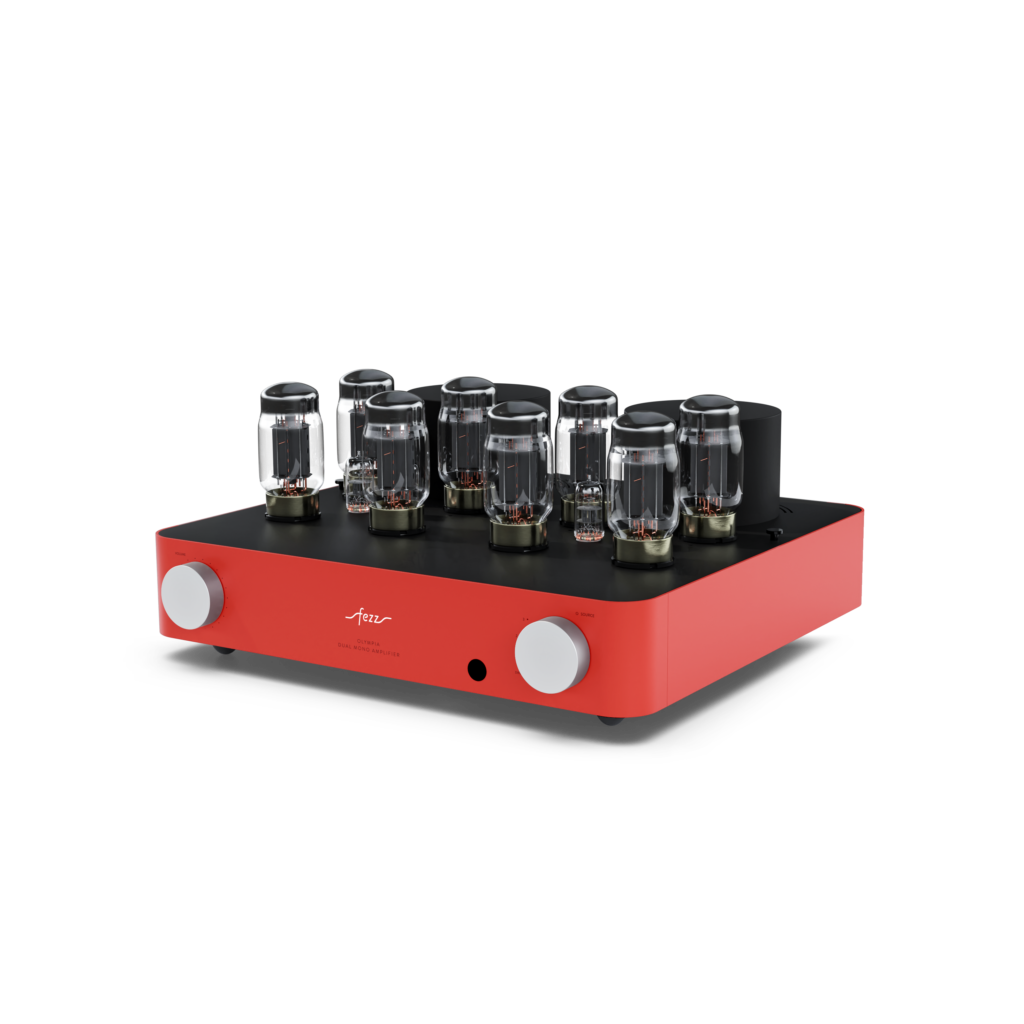 Fezz - Olympia - Dual Mono Integrated Tube Amplifier