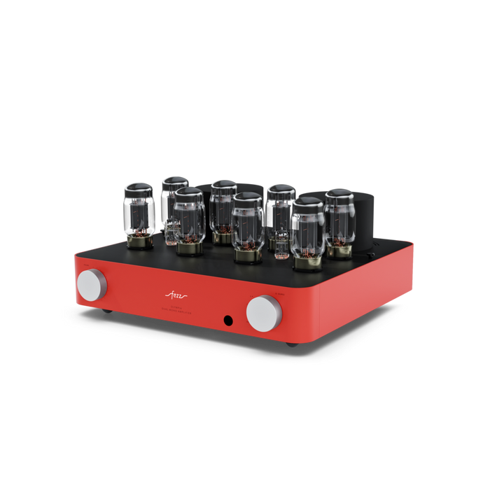 Fezz - Olympia - Dual Mono Integrated Tube Amplifier