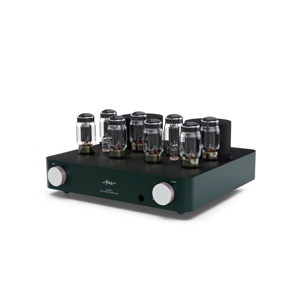 Fezz - Olympia - Dual Mono Integrated Tube Amplifier