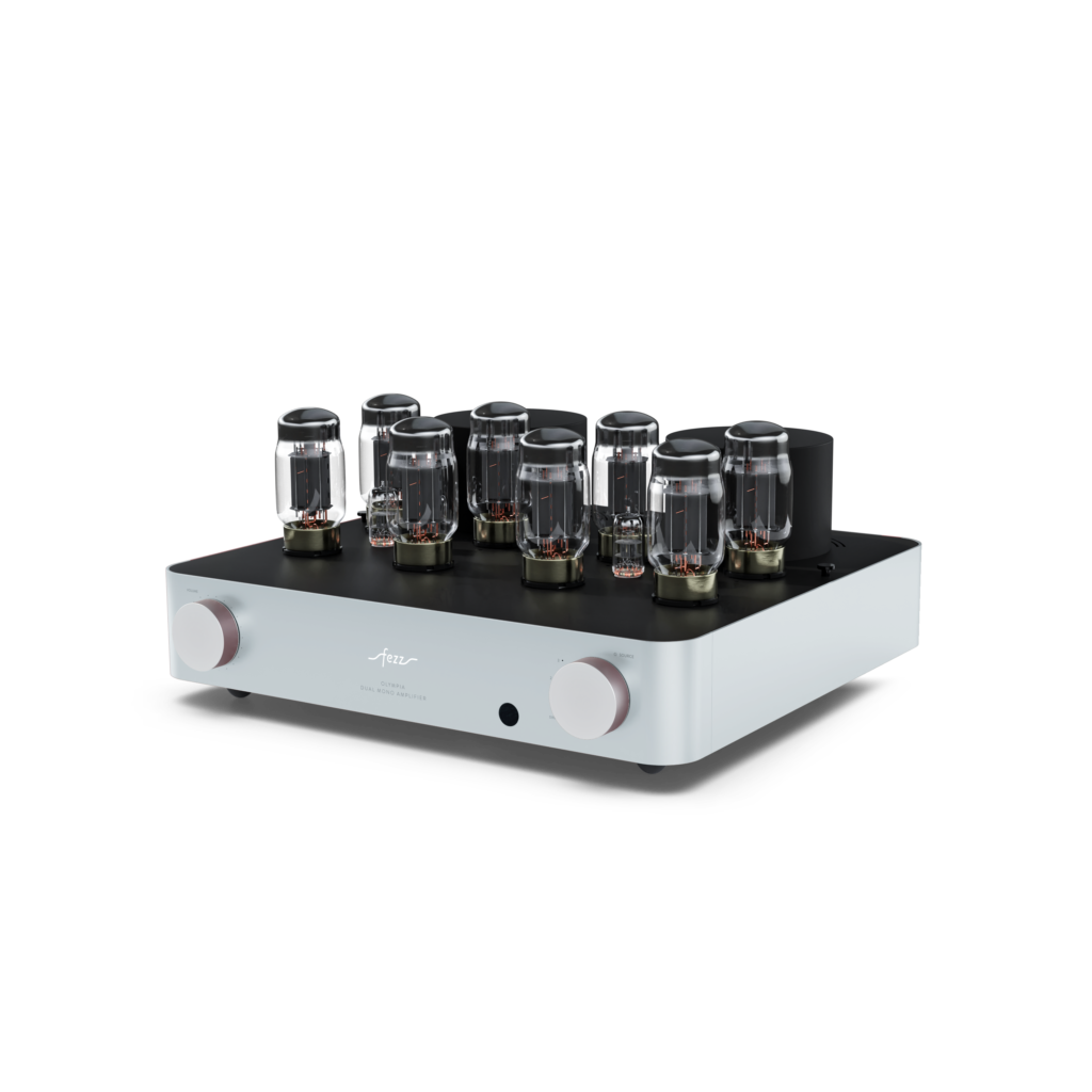 Fezz - Olympia - Dual Mono Integrated Tube Amplifier