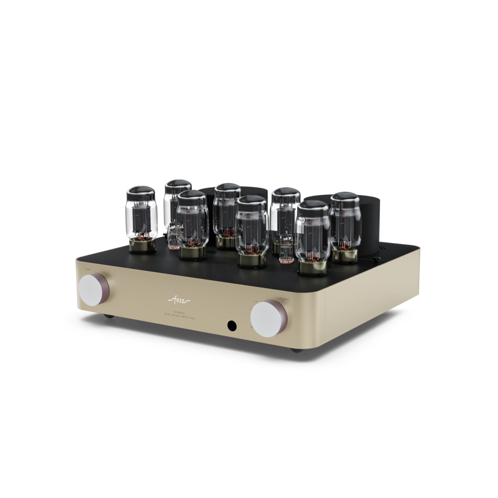 Fezz - Olympia - Dual Mono Integrated Tube Amplifier