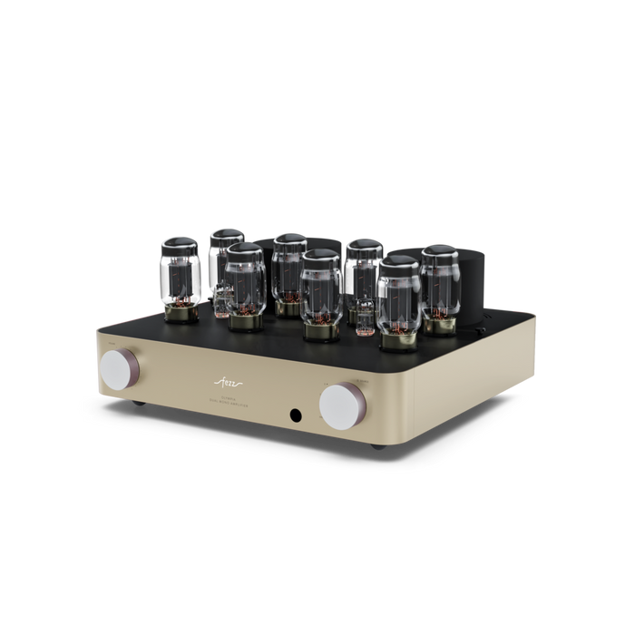 Fezz - Olympia - Dual Mono Integrated Tube Amplifier