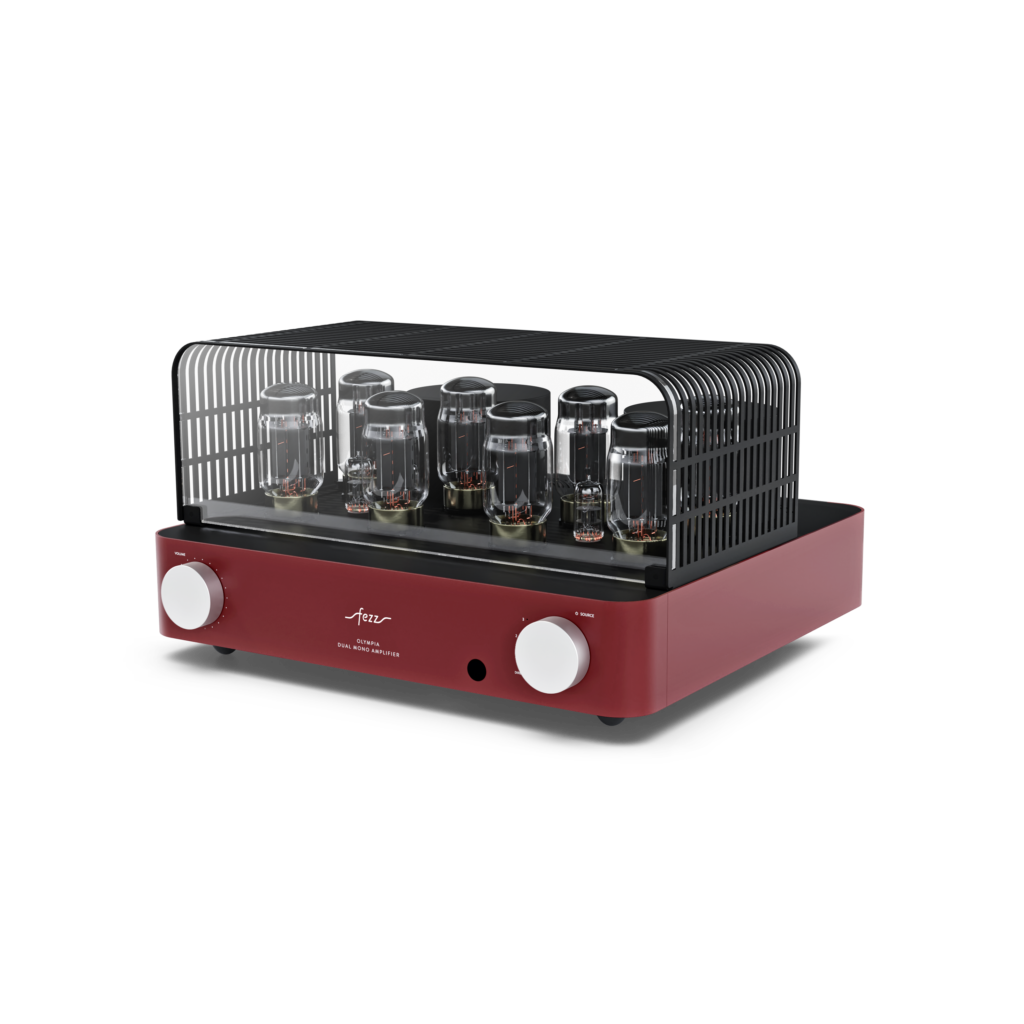 Fezz - Olympia - Dual Mono Integrated Tube Amplifier