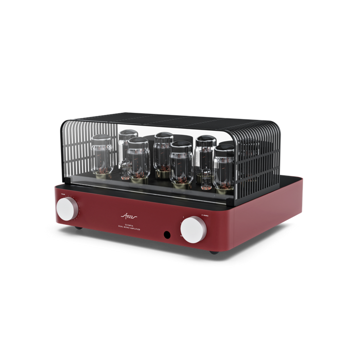 Fezz - Olympia - Dual Mono Integrated Tube Amplifier