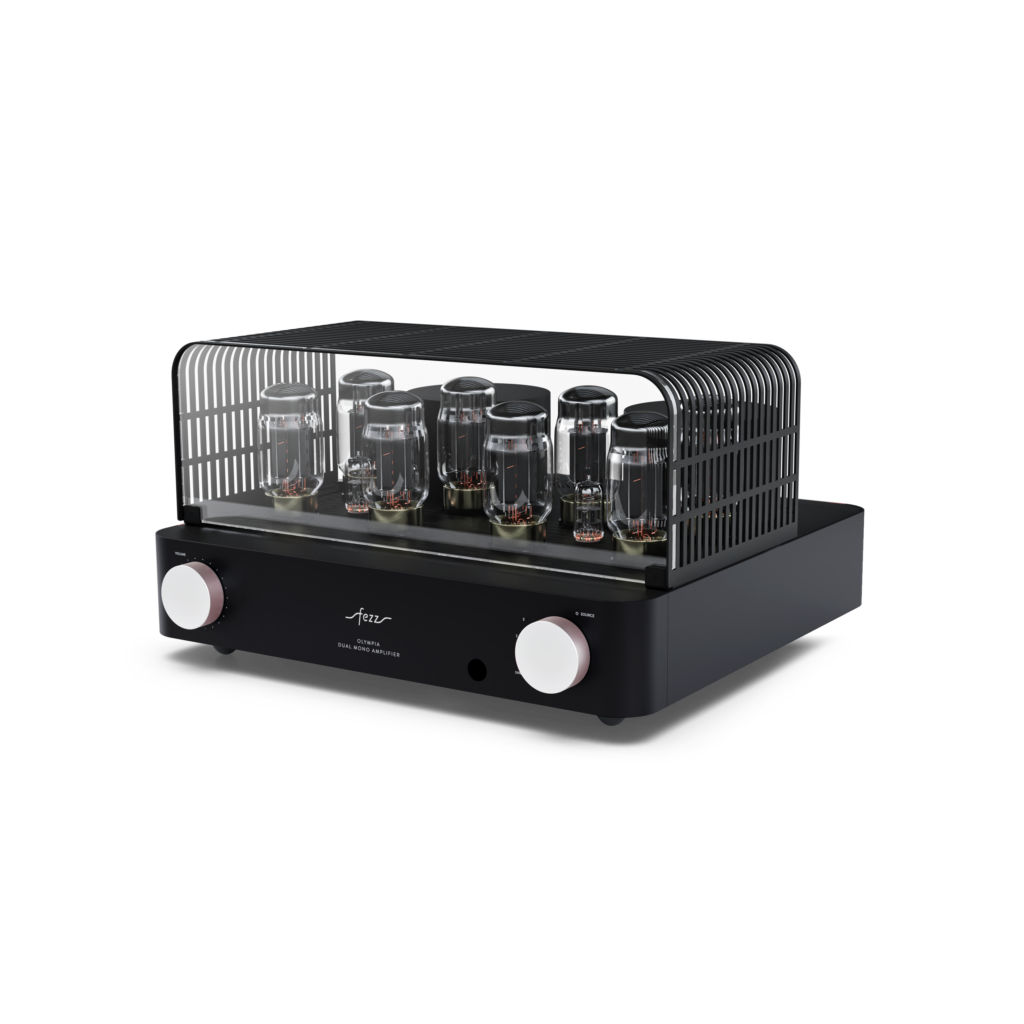 Fezz - Olympia - Dual Mono Integrated Tube Amplifier