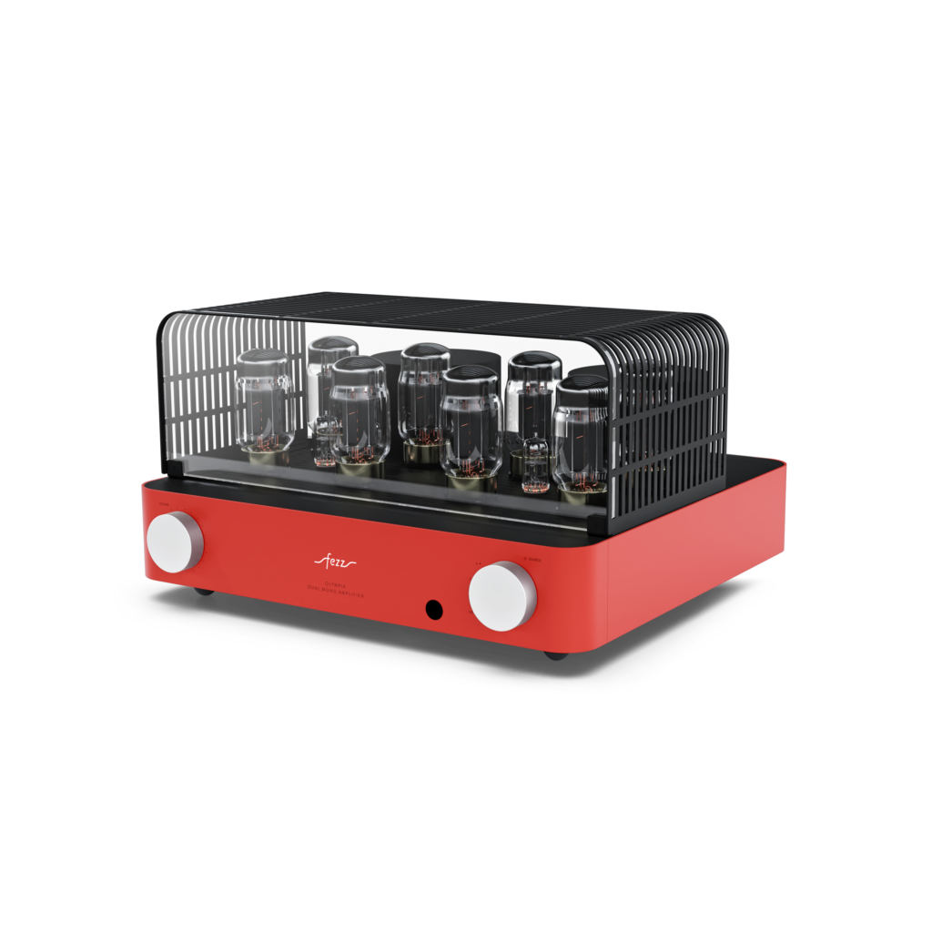 Fezz - Olympia - Dual Mono Integrated Tube Amplifier