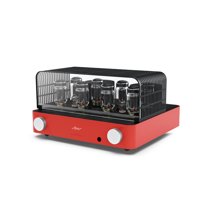 Fezz - Olympia - Dual Mono Integrated Tube Amplifier