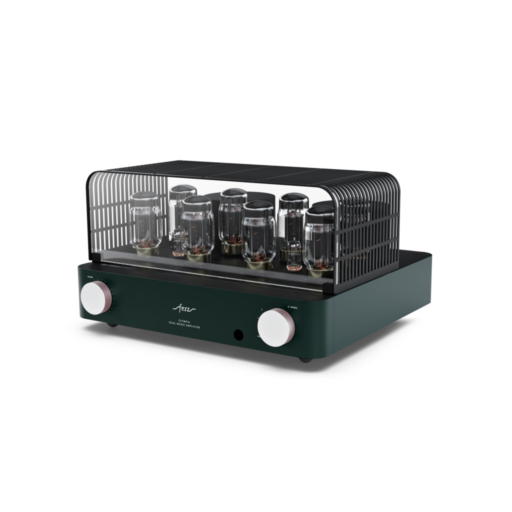 Fezz - Olympia - Dual Mono Integrated Tube Amplifier