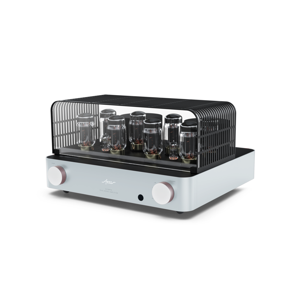 Fezz - Olympia - Dual Mono Integrated Tube Amplifier