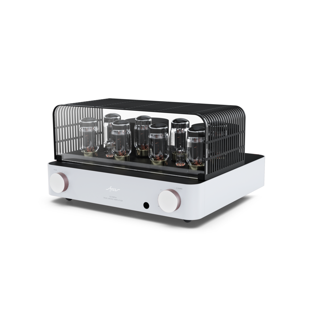 Fezz - Olympia - Dual Mono Integrated Tube Amplifier