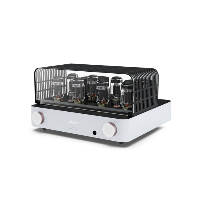Fezz - Olympia - Dual Mono Integrated Tube Amplifier