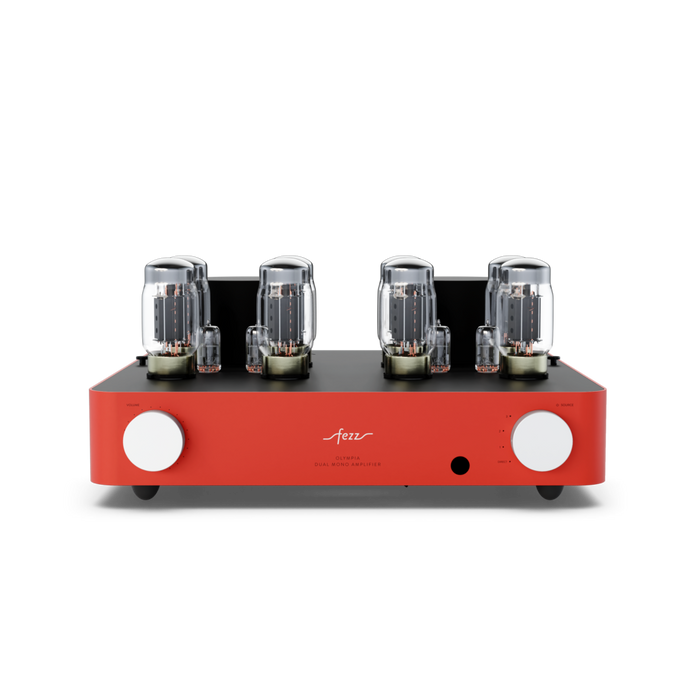 Fezz - Olympia - Dual Mono Integrated Tube Amplifier