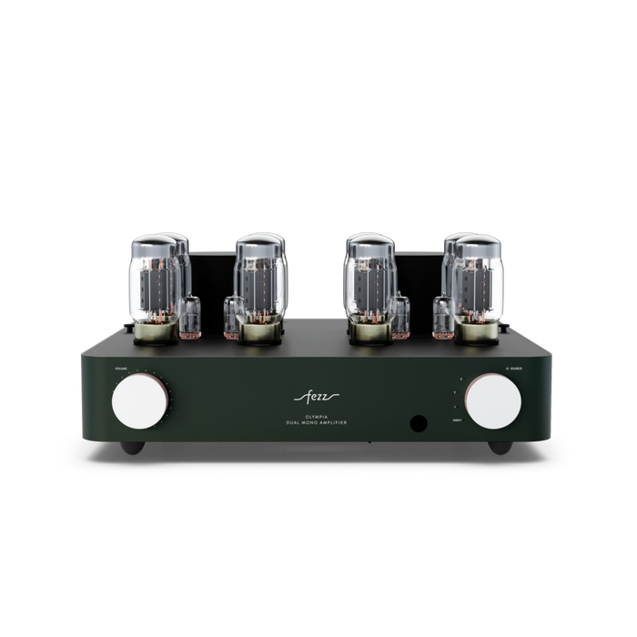 Fezz - Olympia - Dual Mono Integrated Tube Amplifier