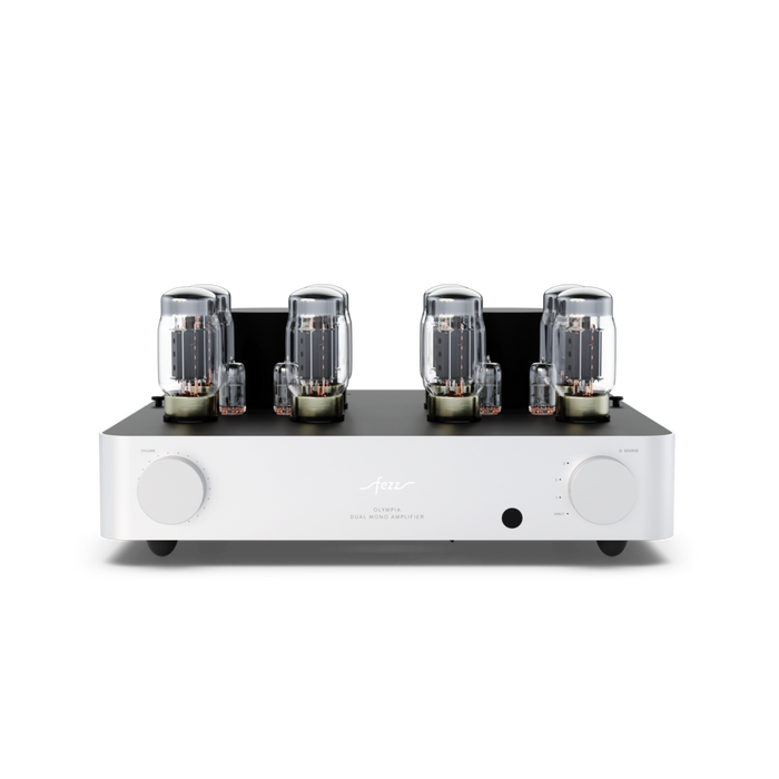 Fezz - Olympia - Dual Mono Integrated Tube Amplifier
