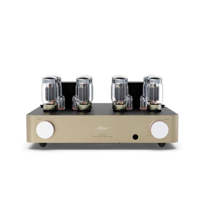 Fezz - Olympia - Dual Mono Integrated Tube Amplifier