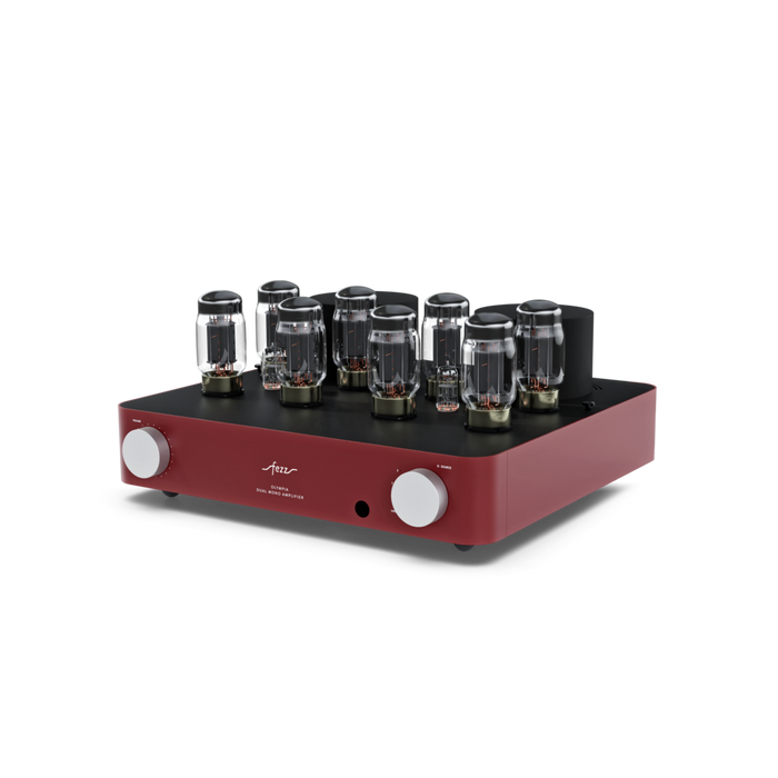 Fezz - Olympia - Dual Mono Integrated Tube Amplifier