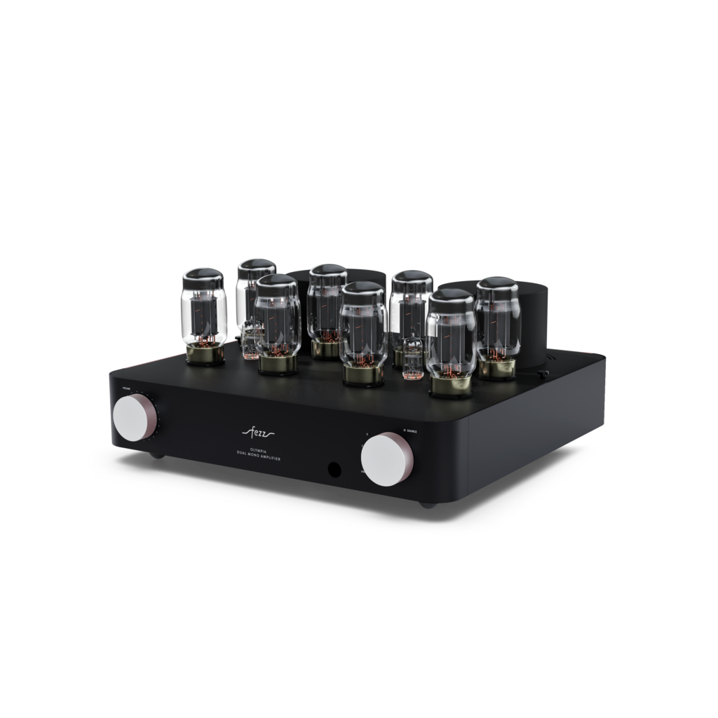 Fezz - Olympia - Dual Mono Integrated Tube Amplifier
