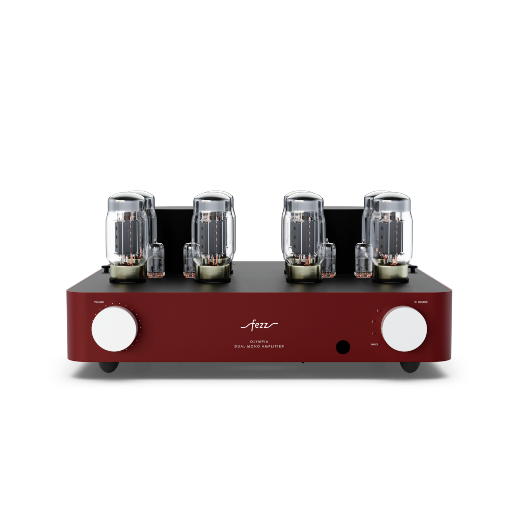 Fezz - Olympia - Dual Mono Integrated Tube Amplifier