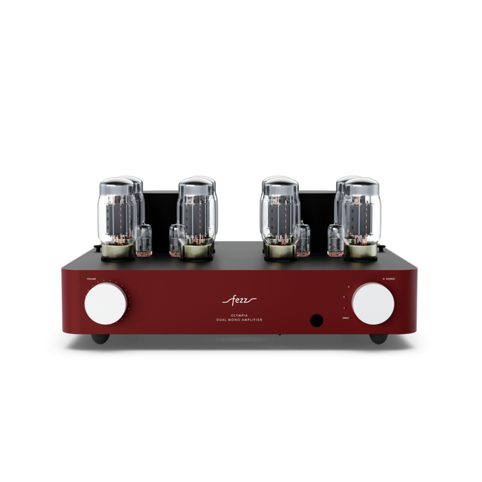 Fezz - Olympia - Dual Mono Integrated Tube Amplifier