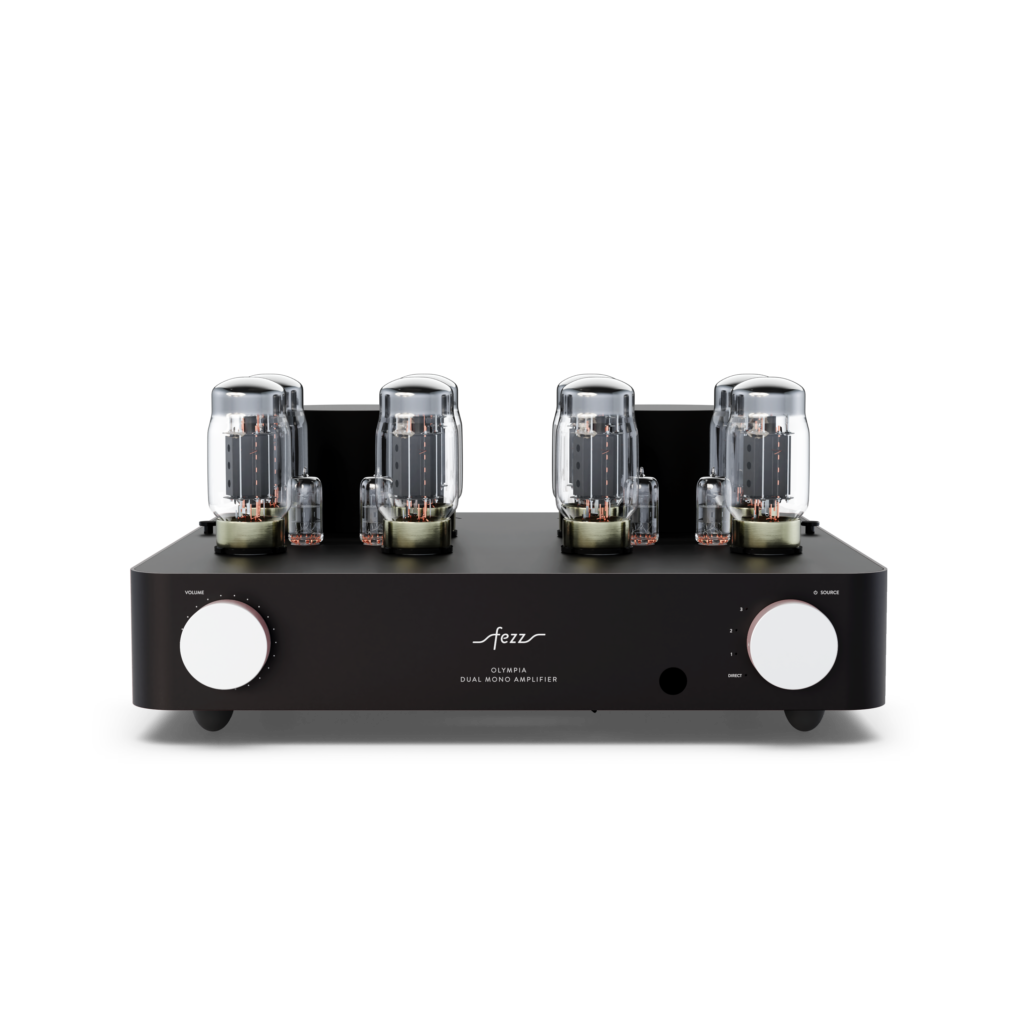Fezz - Olympia - Dual Mono Integrated Tube Amplifier