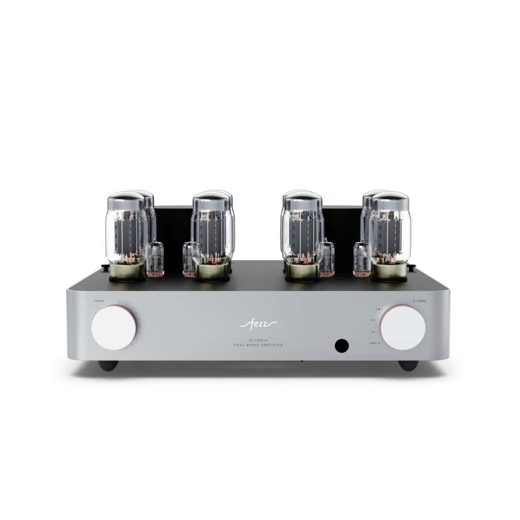 Fezz - Olympia - Dual Mono Integrated Tube Amplifier